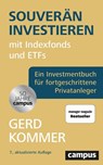 Souverän investieren mit Indexfonds und ETFs - Gerd Kommer - 9783593520643