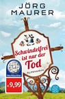Schwindelfrei ist nur der Tod - Jörg Maurer - 9783596031450