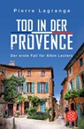 Tod in der Provence - Pierre Lagrange - 9783596032549