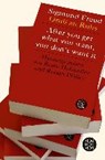 After you get what you want, you don't want it - HOFSTADLER,  Beate ; Pfaller, Robert - 9783596035915