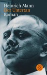 Der Untertan - Heinrich Mann - 9783596136407
