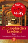 Philosphisches Lesebuch - Hans-Georg Gadamer - 9783596161652