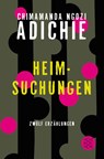 Heimsuchungen - Chimamanda Ngozi Adichie - 9783596185979
