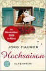 Hochsaison - Jörg Maurer - 9783596186532