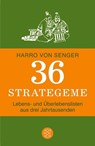 36 Strategeme - Harro von Senger - 9783596191079