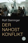 Der Nahostkonflikt - Rolf Steininger - 9783596195190