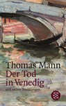 Der Tod in Venedig und andere Erzahlungen - Thomas Mann - 9783596200542