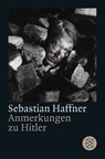 Anmerkungen zu Hitler - Sebastian Haffner - 9783596234899