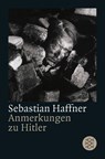 Anmerkungen zu Hitler - Sebastian Haffner - 9783596234899