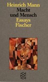 Mensch und Macht - Heinrich Mann - 9783596259335