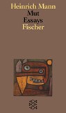 Mut - Heinrich Mann - 9783596259380