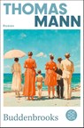 Buddenbrooks - Thomas Mann - 9783596294312