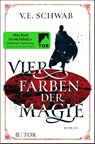 Vier Farben der Magie - V. E. Schwab - 9783596296323