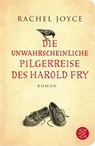 Die unwahrscheinliche Pilgerreise des Harold Fry - Rachel Joyce - 9783596513154