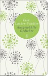 Ausgewählte Gedichte - Else Lasker-Schüler - 9783596520992