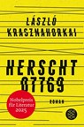 Herscht 07769 - László Krasznahorkai - 9783596703937