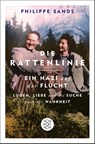 Die Rattenlinie - ein Nazi auf der Flucht - Philippe Sands - 9783596704590