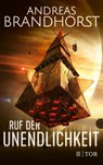Ruf der Unendlichkeit - Andreas Brandhorst - 9783596705757