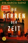 Die Herren der Zeit - Eva García Sáenz - 9783596705979