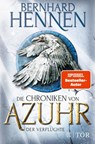 Die Chroniken von Azuhr - Der Verfluchte - Bernhard Hennen - 9783596707249