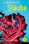 Stäube - Clemens Meyer - 9783596709427