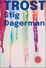 Trost - Stig Dagerman - 9783596711611