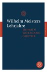 Wilhelm Meisters Lehrjahre - Johann Wolfgang von Goethe - 9783596900930