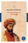 Die vierzig Tage des Musa Dagh - Franz Werfel - 9783596903627