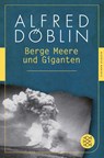 Berge Meere und Giganten - Alfred Doblin - 9783596904648