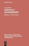 Aeschyli Agamemnon - Aeschylus - 9783598710155