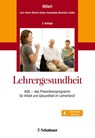 Lehrergesundheit - Andreas Hillert ; Dirk Lehr ; Stefan Koch ; Maren Bracht - 9783608431513