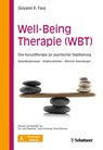 Well-Being Therapie (WBT) - Giovanni A. Fava - 9783608432916