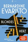 Blondes Herz - Bernardine Evaristo - 9783608502756