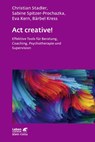 Act creative! - Christian Stadler ; Sabine Spitzer-Prochazka ; Eva Kern ; Bärbel Kress - 9783608891577