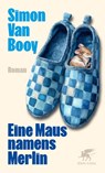 Eine Maus namens Merlin - Simon Van Booy - 9783608966787