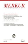 MERKUR 4/2026, Jg.80 - Christian Demand ; Ekkehard Knörer - 9783608977219