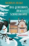 Das Geheimnis des Schneemanns - Nicholas Blake - 9783608983470