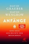 Anfänge - David Graeber ; David Wengrow - 9783608985085