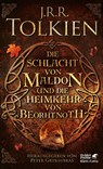 Die Schlacht von Maldon und Die Heimkehr von Beorhtnoth - J. R. R. Tolkien - 9783608987690