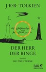 Der Herr der Ringe. Bd. 2 - Die zwei Türme (Der Herr der Ringe. Ausgabe in neuer Übersetzung und Rechtschreibung, Bd. 2) - J. R. R. Tolkien - 9783608989427
