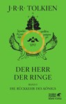 Der Herr der Ringe. Bd. 3 - Die Rückkehr des Königs (Der Herr der Ringe. Ausgabe in neuer Übersetzung und Rechtschreibung, Bd. 3) - J. R. R. Tolkien - 9783608989434