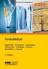 Formaldehyd - ROTH,  Lutz ; Rupp, Gabriele - 9783609650470