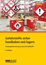 Gefahrstoffe sicher handhaben und lagern - Günter Matthes - 9783609653761