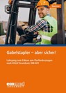 Gabelstapler - aber sicher! - Heinz Dockter - 9783609695211