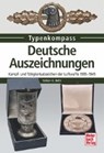 Deutsche Auszeichnungen - BEHR,  Volker A. - 9783613038752
