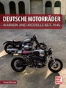 Deutsche Motorräder - Frank Rönicke - 9783613045996