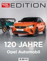 auto motor und sport Edition - 120 Jahre Opel -  - 9783613309241