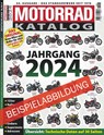 MOTORRAD Katalog 2026 -  - 9783613322363