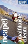 DUMONT Reise-Taschenbuch Reiseführer Neapel, Amalfiküste, Cilento - Gabriella Vitiello ; Frank Helbert - 9783616007144