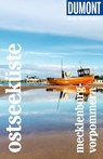 DUMONT Reise-Taschenbuch Reiseführer Ostseeküste Mecklenburg-Vorpommern - Claudia Banck - 9783616007601